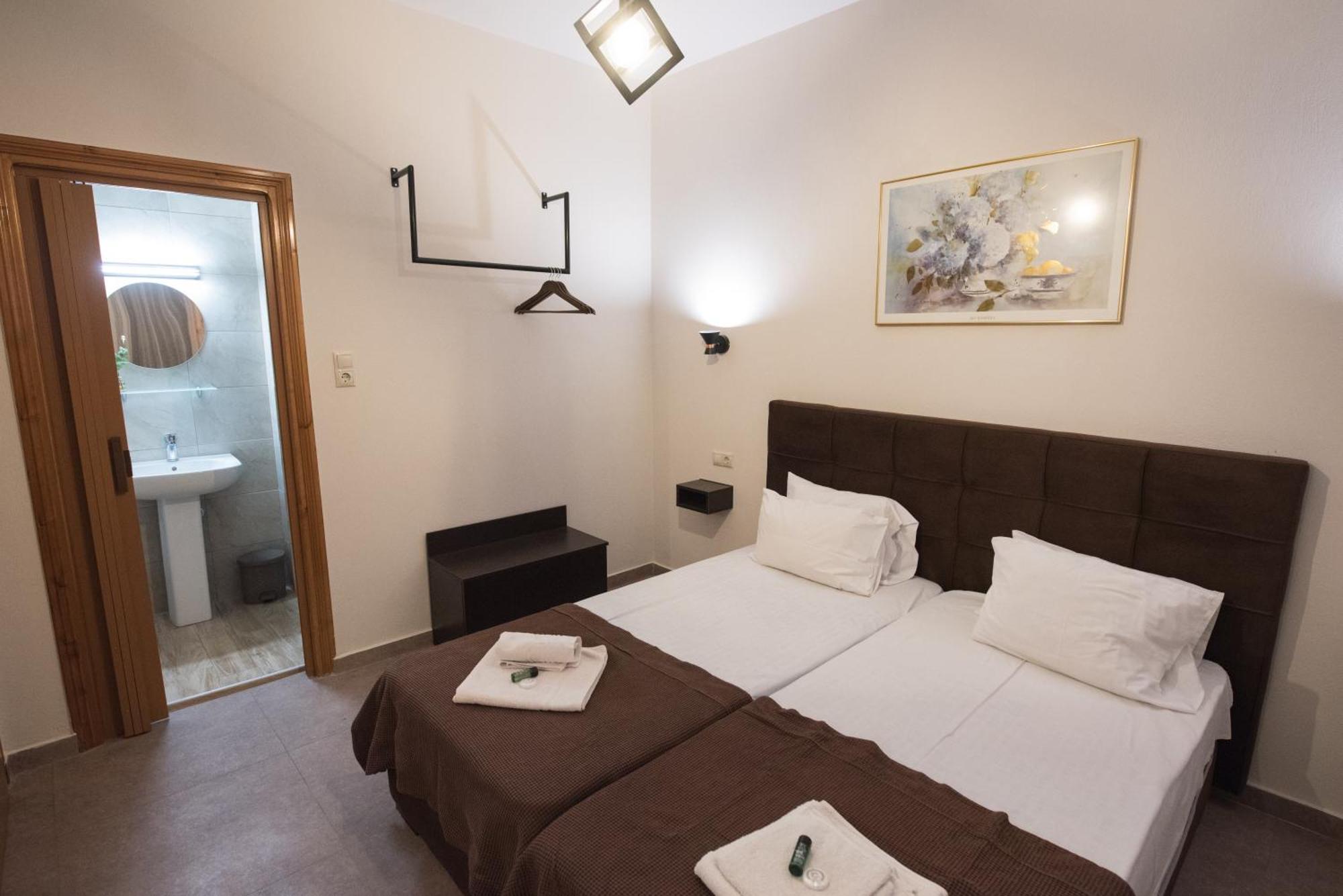Αvra Strymonikou Hotel สตาวรอส ภายนอก รูปภาพ