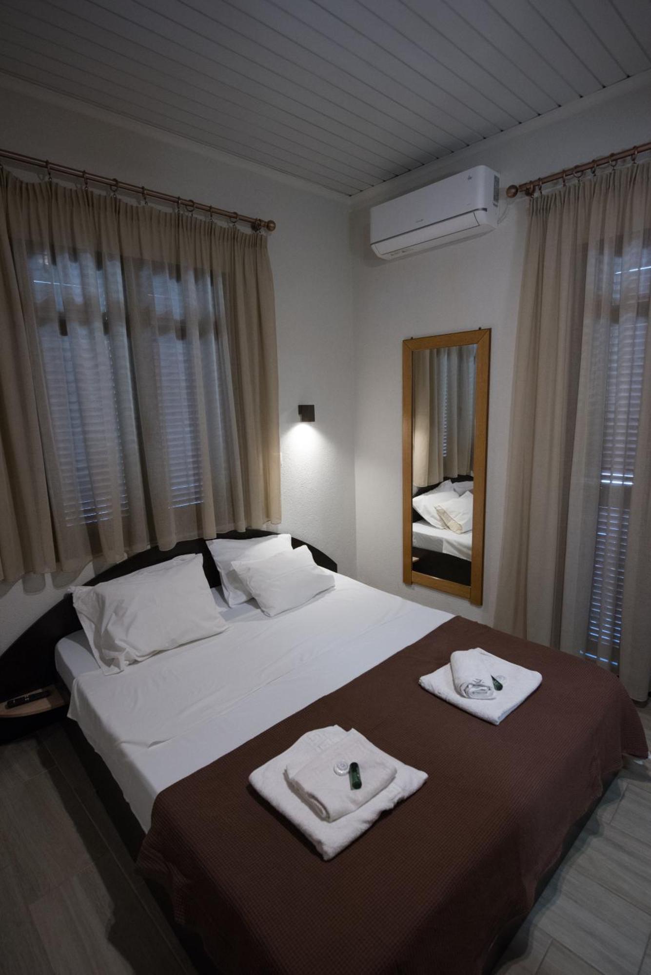 Αvra Strymonikou Hotel สตาวรอส ภายนอก รูปภาพ