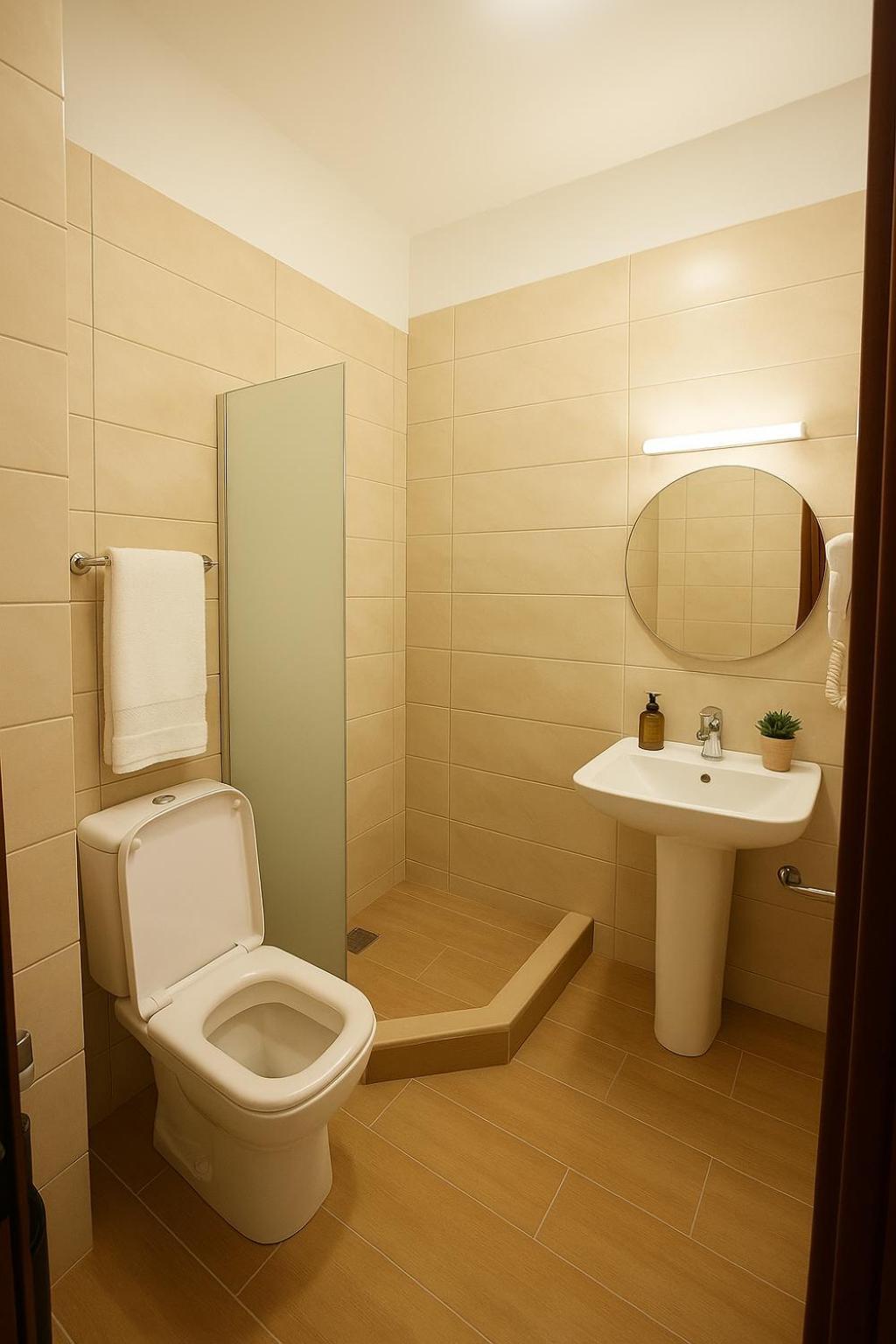 Αvra Strymonikou Hotel สตาวรอส ภายนอก รูปภาพ