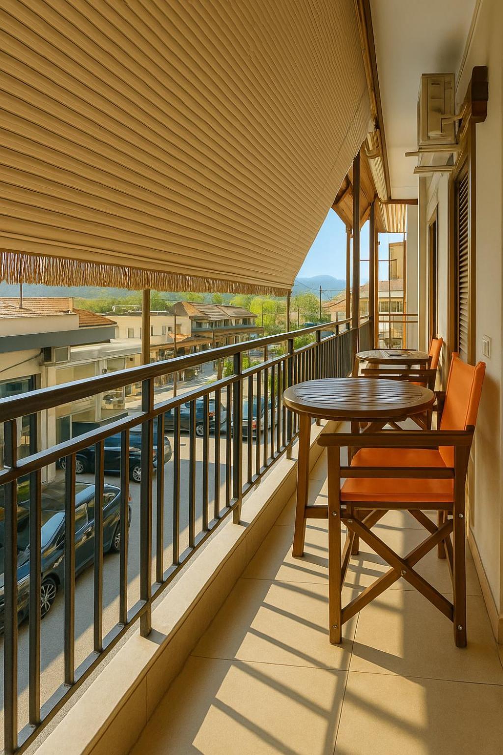 Αvra Strymonikou Hotel สตาวรอส ภายนอก รูปภาพ