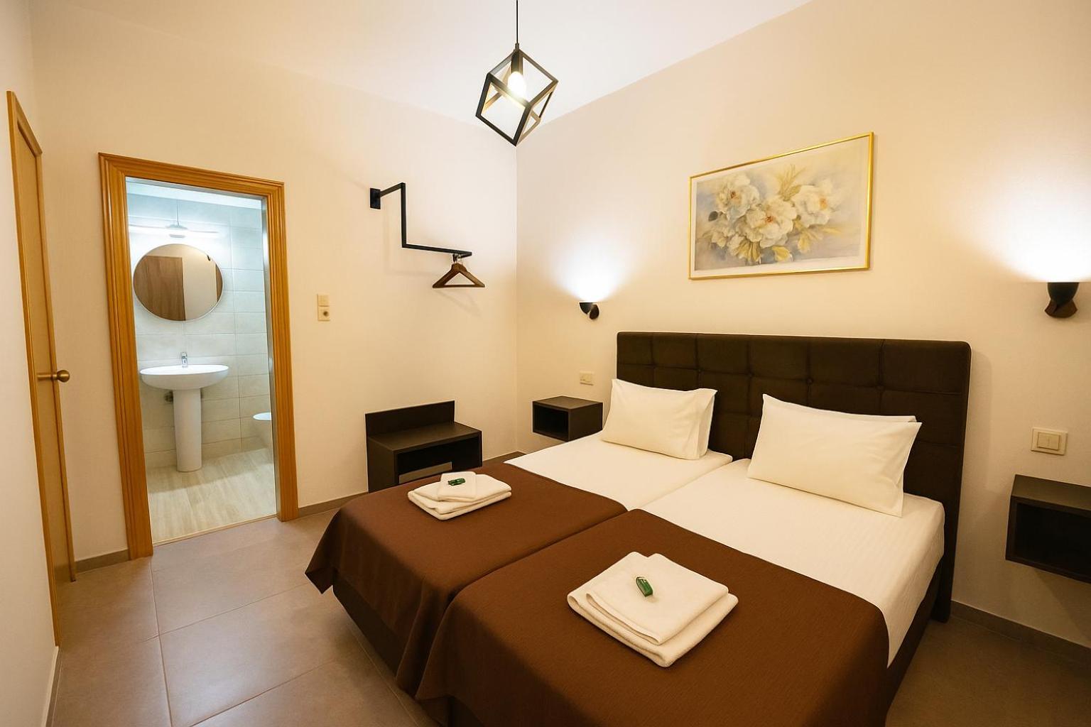 Αvra Strymonikou Hotel สตาวรอส ภายนอก รูปภาพ